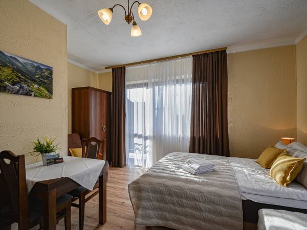 pokój 3 os z dostawką