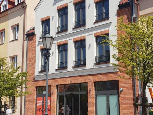 Villa Łeba - Starówka Łeby