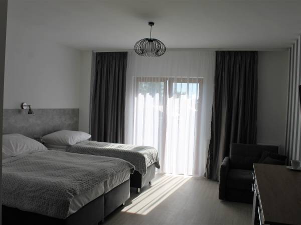 Domki, Apartamenty i Pokoje RAFA