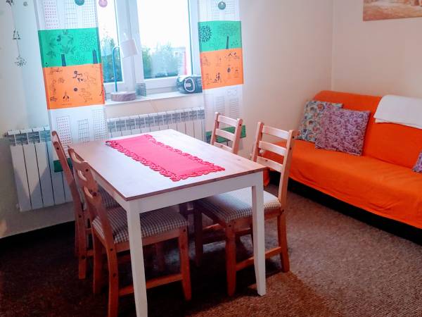 Apartamencik Pod Krokusem