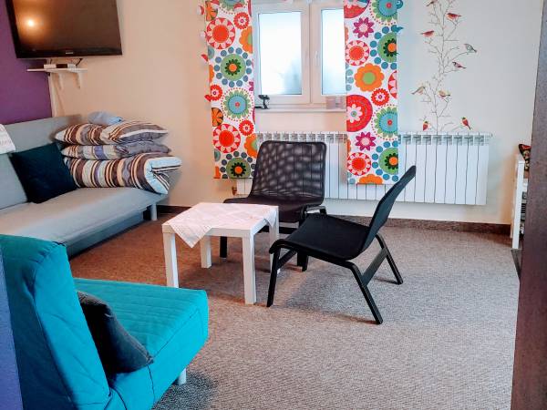 Apartamencik Pod Krokusem