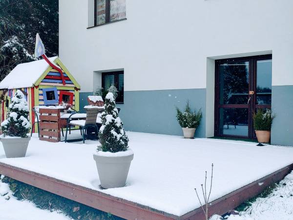 Apartamencik Pod Krokusem