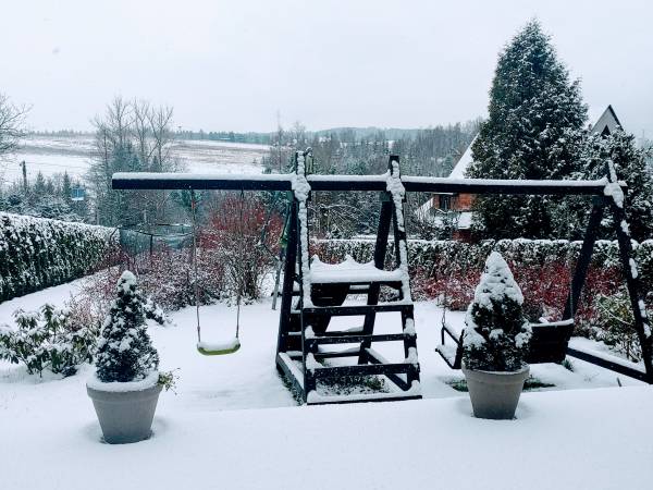 Apartamencik Pod Krokusem