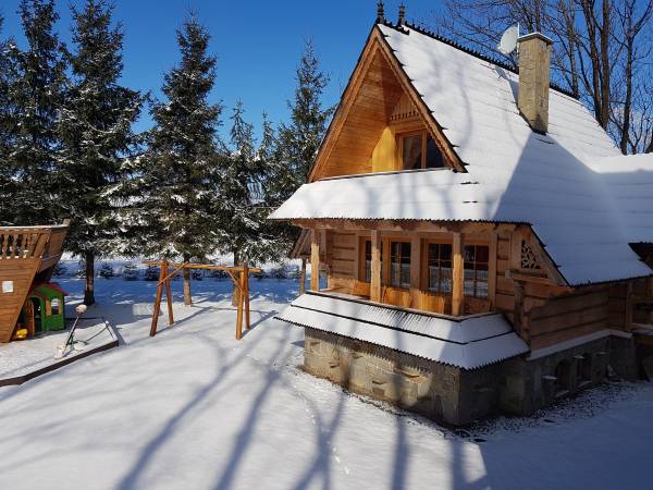 Domki Regionalne Rozetka