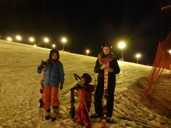 Wyciąg "Polana Sosny " Niedzica