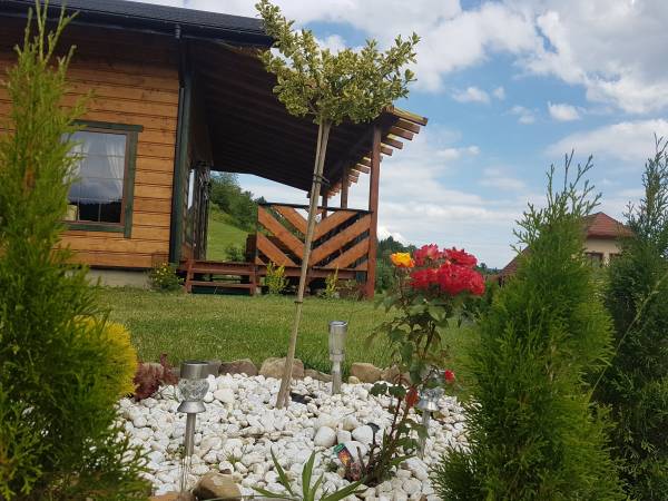 Domek w Bieszczadach Kiczurka