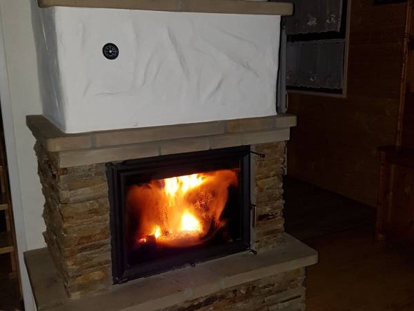 Domek w Bieszczadach Kiczurka