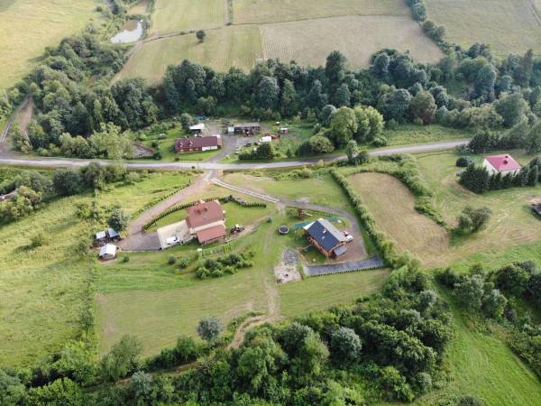 Domek w Bieszczadach Kiczurka