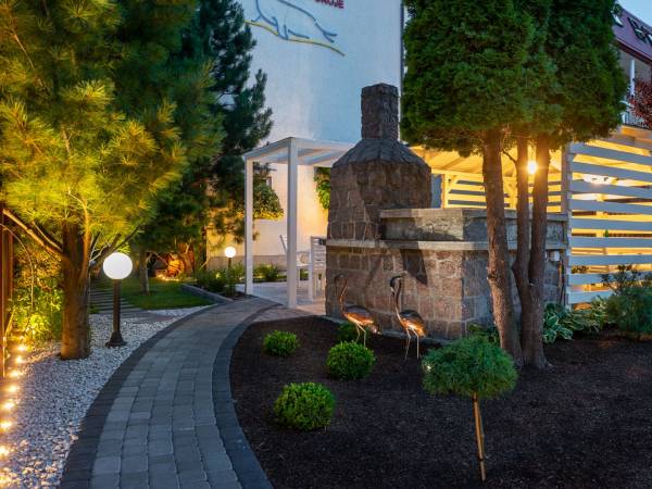 Domki Wioska Rybacka Pokoje i Apartamenty