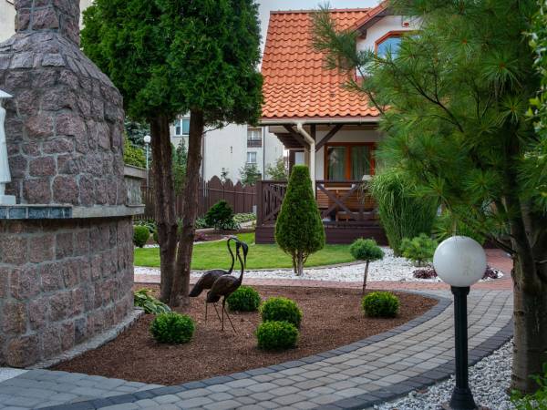 Domki Wioska Rybacka Pokoje i Apartamenty