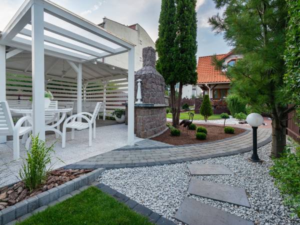 Domki Wioska Rybacka Pokoje i Apartamenty