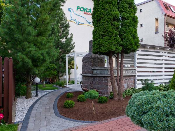 Domki Wioska Rybacka Pokoje i Apartamenty