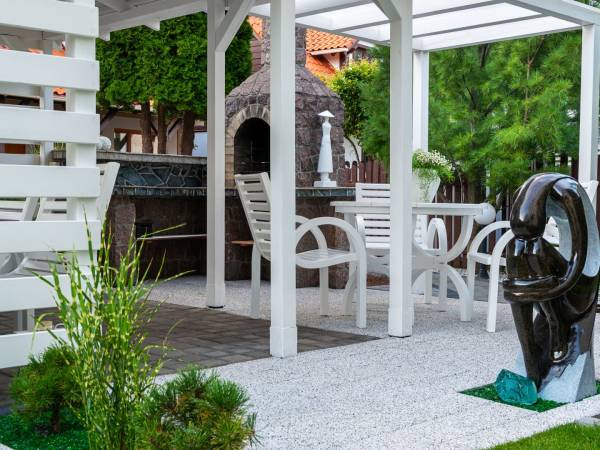 Domki Wioska Rybacka Pokoje i Apartamenty