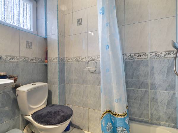 łazienka do parterze