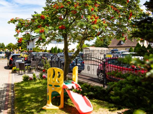 Pokoje Gościnne Czar Morza 