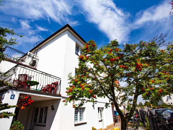 Pokoje Gościnne Czar Morza 