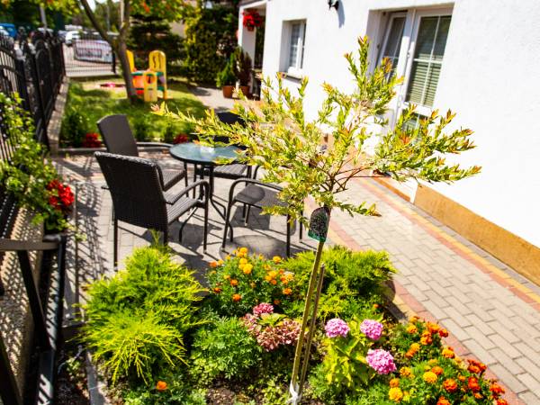 Pokoje Gościnne Czar Morza 