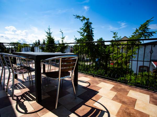 Pokoje Gościnne Czar Morza 