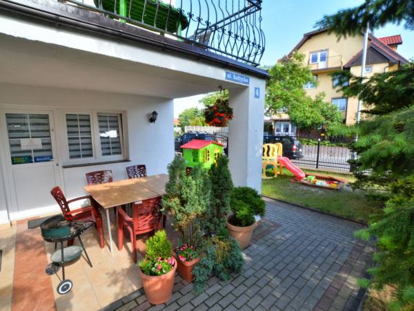 Pokoje Gościnne Czar Morza 