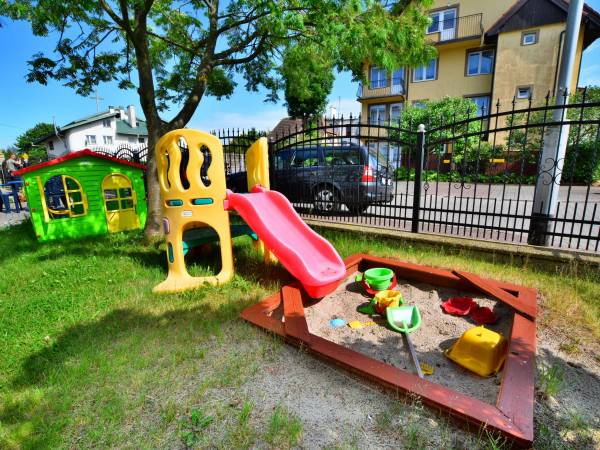 Pokoje Gościnne Czar Morza 