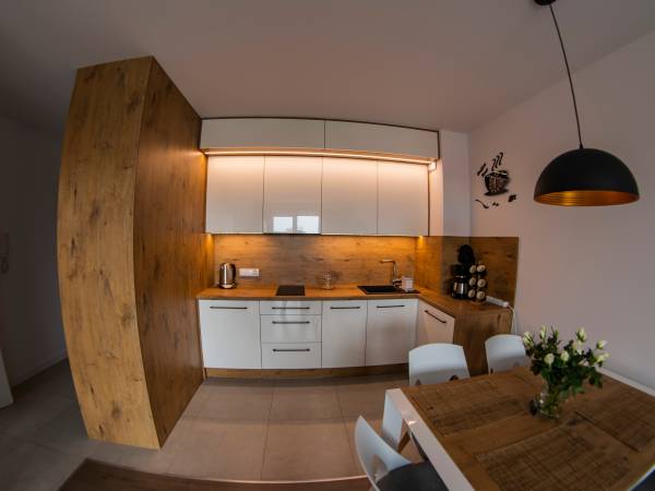 Apartamenty i pokoje gościnne Morze-Kwatery