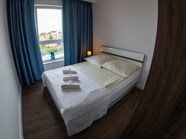 Apartamenty i pokoje gościnne Morze-Kwatery