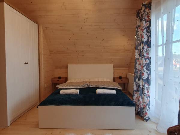 Duży pokój 3 osobowy