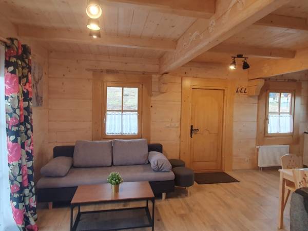 Salon (sofa rozkładana 2-osobowa)