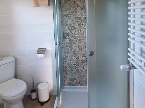 Łazienka na parterze