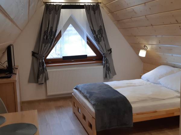 Pokój 2 os. z aneksem kuchennym