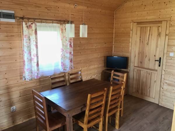 Domki KRAKUS Rusinowo