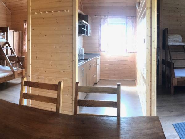 Domki KRAKUS Rusinowo