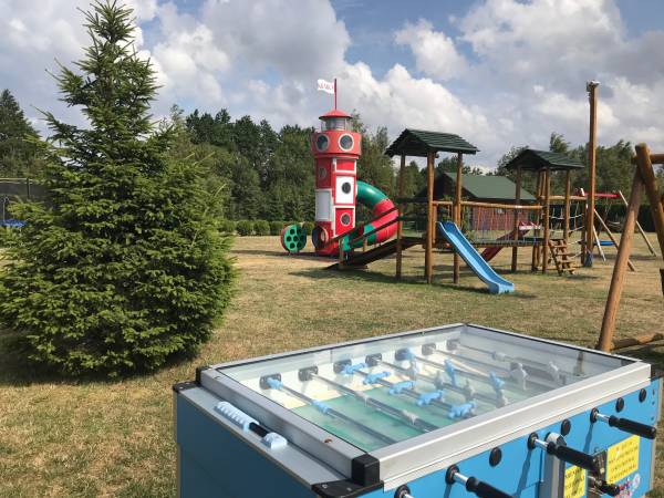 Domki KRAKUS Rusinowo