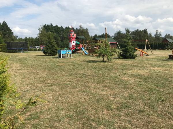 Domki KRAKUS Rusinowo