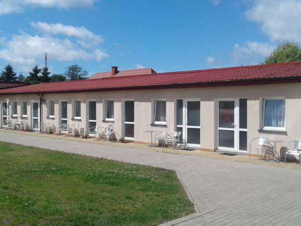 pokoje u Gosi Jarosławiec