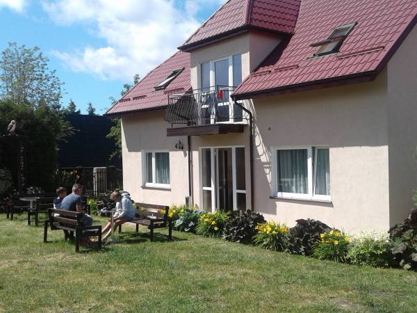 pokoje u Gosi Jarosławiec