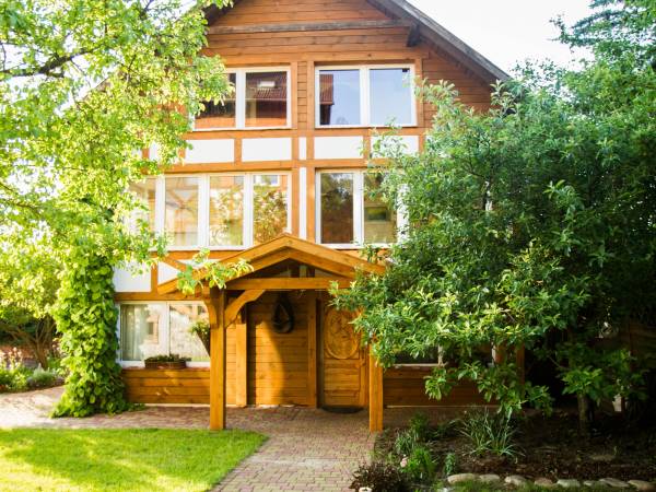 Gospodarstwo Brzozowe Zacisze