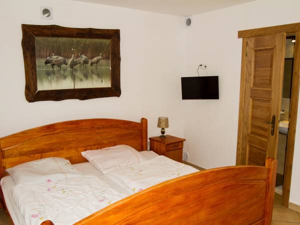 Gospodarstwo Brzozowe Zacisze