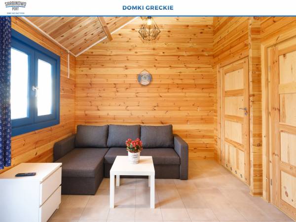 DOMKI GRECKIE