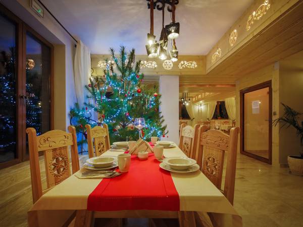 Willa Grand Karpatia SKI&WELLNESS