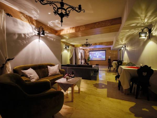 Willa Grand Karpatia SKI&WELLNESS