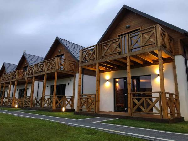 Domki Słoneczne Tarasy