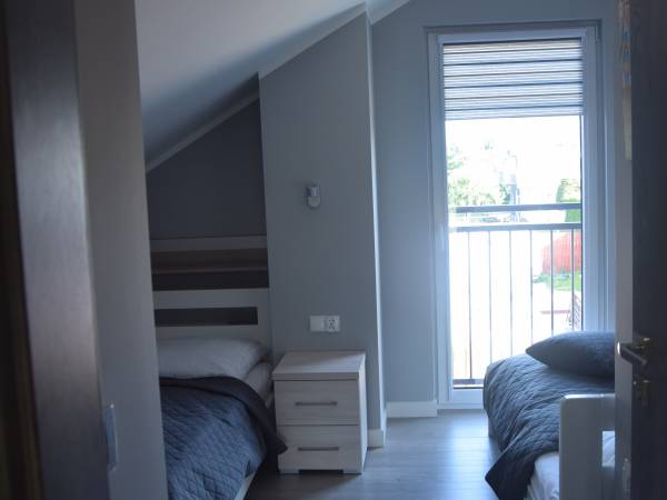 Apartament 6-osobowy