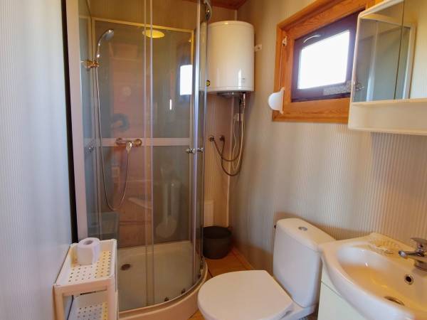 Domek sześcioosobowy