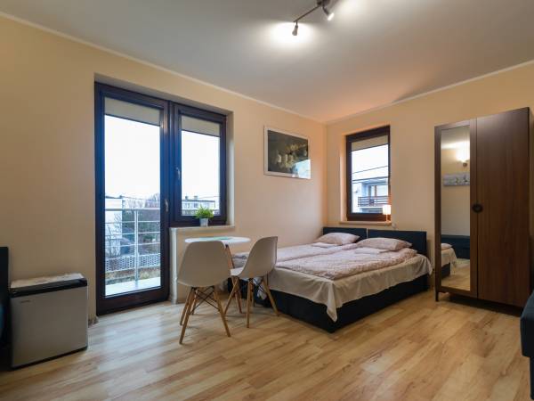 Pokoje Gościnne Karmel