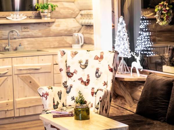 Zagroda Krowiarki Chochołów