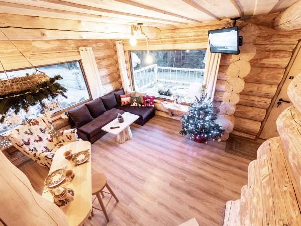 Zagroda Krowiarki Chochołów