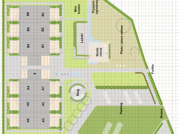 Słoneczna Przystań