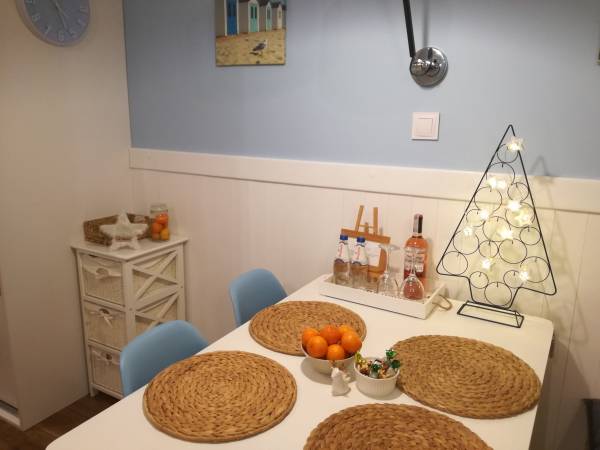 Swiateczno-Noworoczny apartament