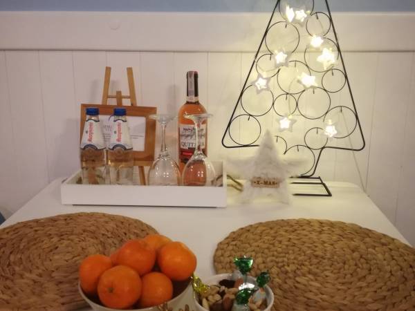 Apartamenty Blue Pogorzelica